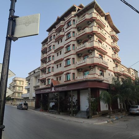 Jijel Koutama Exteriér fotografie